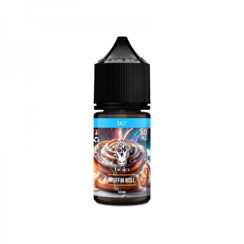Halo Tribeca Muffin Roll Salt 30ml