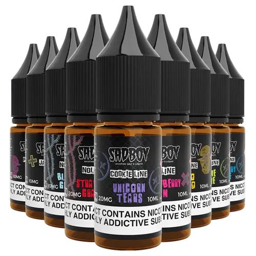 elfbar nachfüll pod läuft aus Ohm Boy E-liquid main image 0