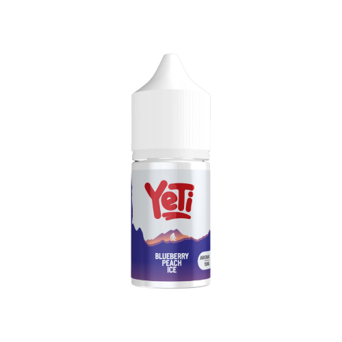 yeti juice vape Yeti Summit Salts Review
