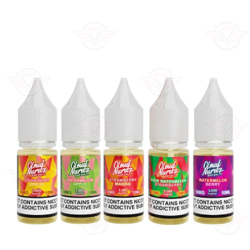 cloud nurdz vape juice flavors Your Guide to the Best Vape Juice Flavors at Our Plaistow, NH Vape Shop