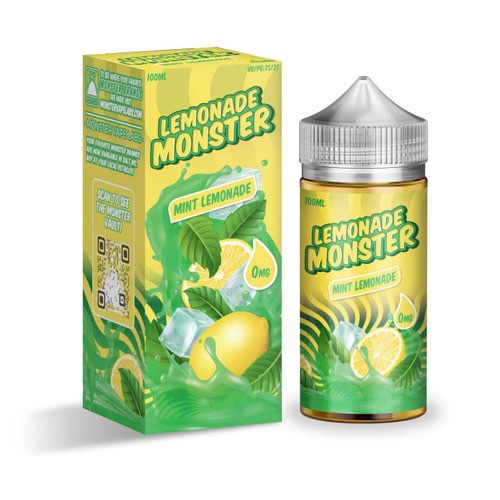 Monster Vape Labs ICE MONSTER MELON COLADA 100ml