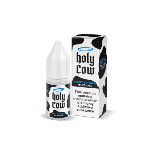 HOLY COW HOLY COW SALT Salted Caramel Milkshake 30ml
