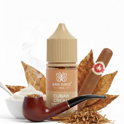 elf bar vape uk Cream Tobacco Mix Labs Nic Salt E-Liquid main image 0