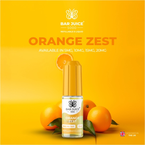 elfbar nachfüll pod läuft aus Blnd'd Blood Orange Mangosteen Starfruit 100ml Shortfill – Vapor Shop Direct