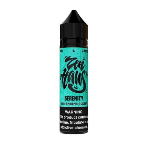 zen haus vape juice The Ultimate List of Vape Flavors for Every Taste – Z3PL main image 1